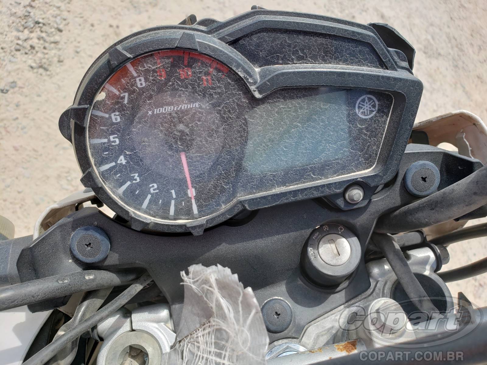 Foto 8 de 10: 2015 YAMAHA XTZ 150 CROSSER