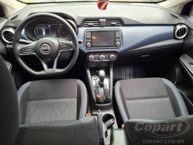 2024 NISSAN VERSA 