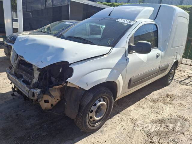 2018 FIAT FIORINO FURGAO 