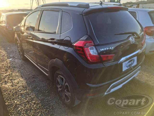 2018 HONDA WR-V 