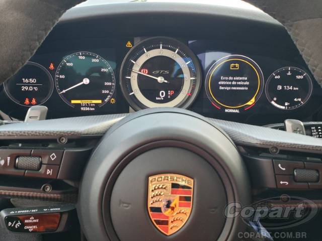 2023 PORSCHE 911 
