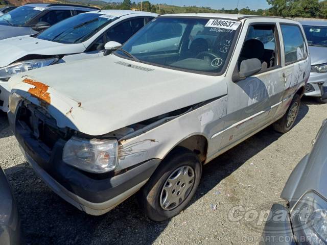2013 FIAT UNO 