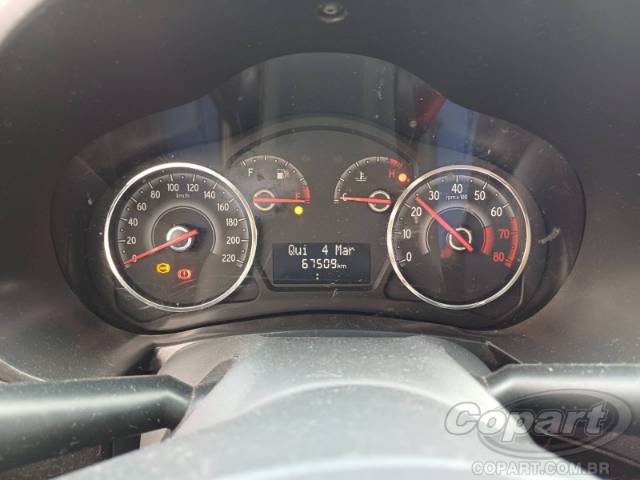 2018 FIAT GRAND SIENA 