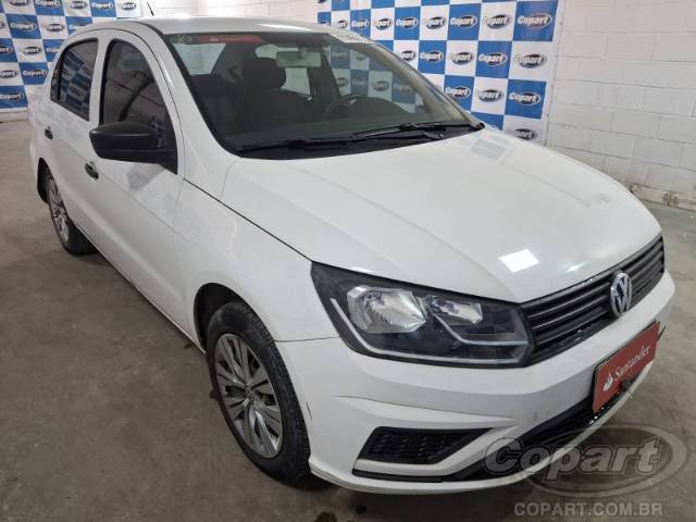 2023 VOLKSWAGEN VOYAGE 