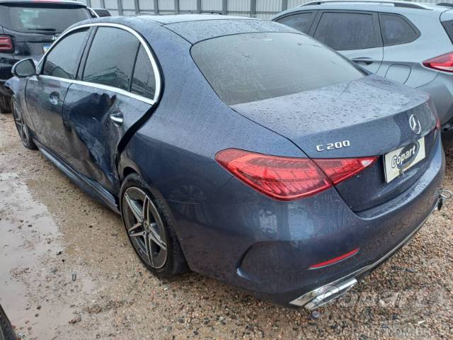 2024 MERCEDES BENZ CLASSE C 