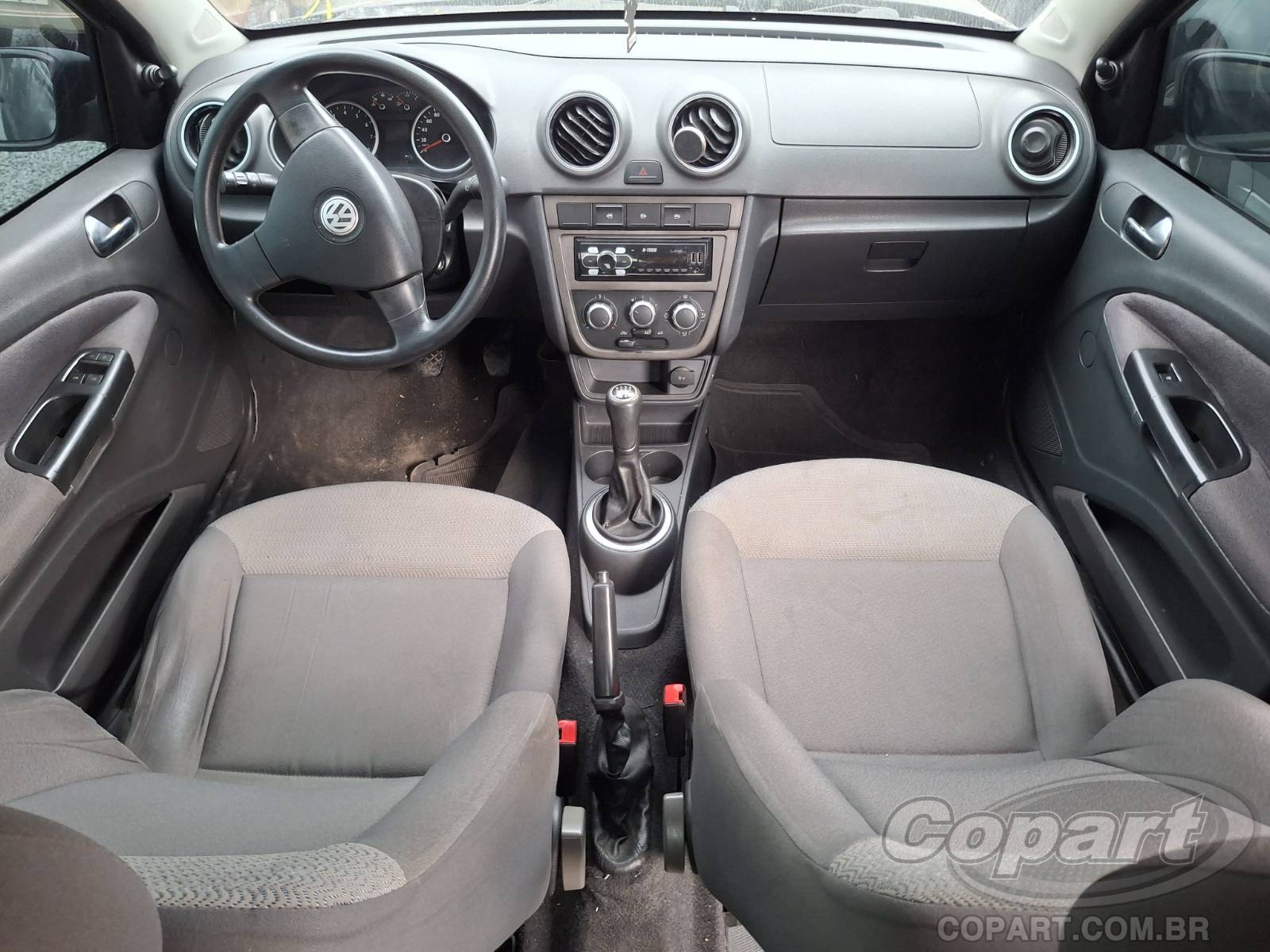 Foto 9 de 12: 2010 VOLKSWAGEN VOYAGE