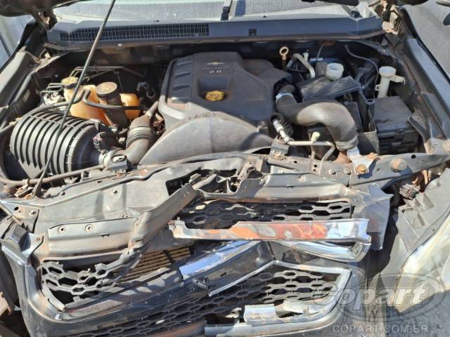 2013 CHEVROLET S10 CABINE DUPLA 