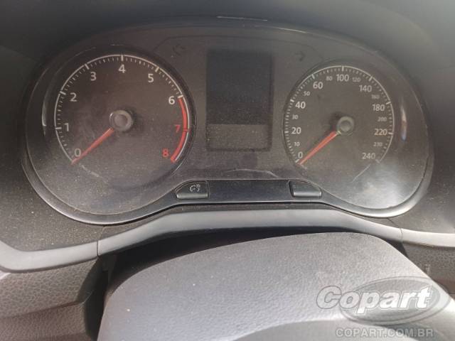 2017 VOLKSWAGEN GOL 