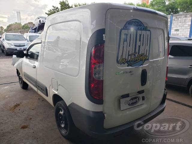 2018 FIAT FIORINO FURGAO 