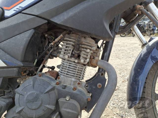 2024 YAMAHA YBR 150 FACTOR 