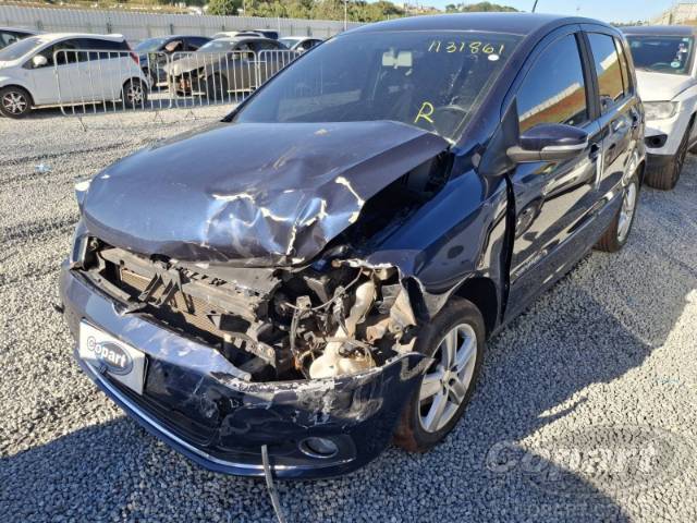 2016 VOLKSWAGEN FOX 