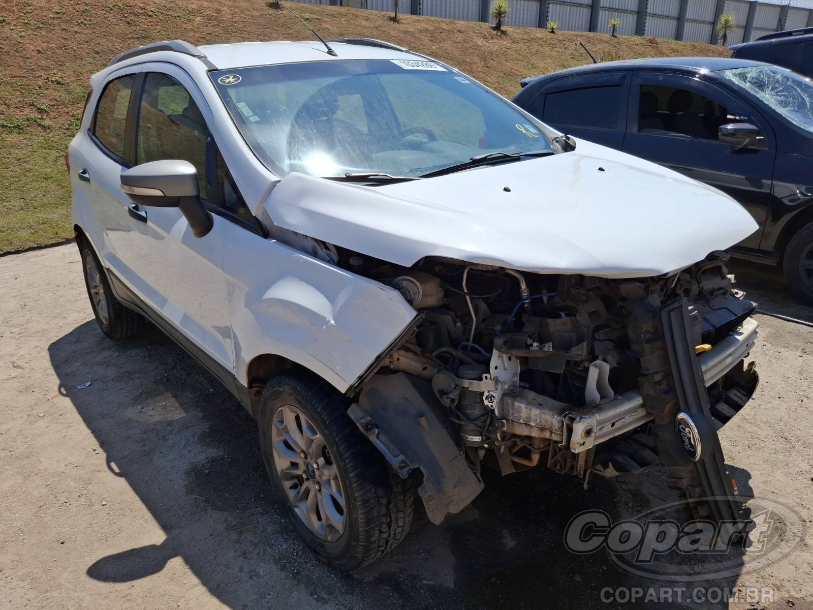 Veículo Ford Ecosport FORD ECOSPORT 2015 SUV Pequenos 2015 em leilão