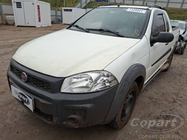 2018 FIAT STRADA CE 