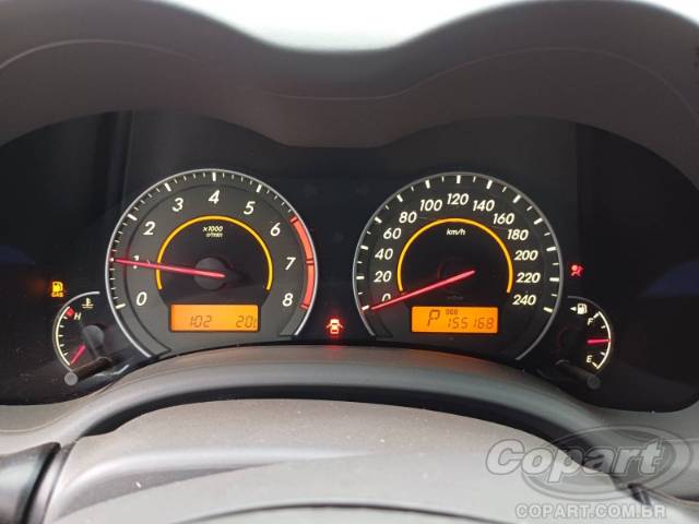 2011 TOYOTA COROLLA 