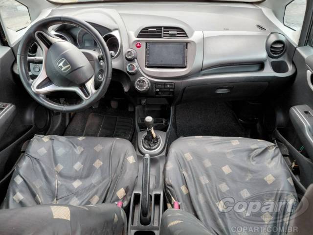 2009 HONDA FIT 