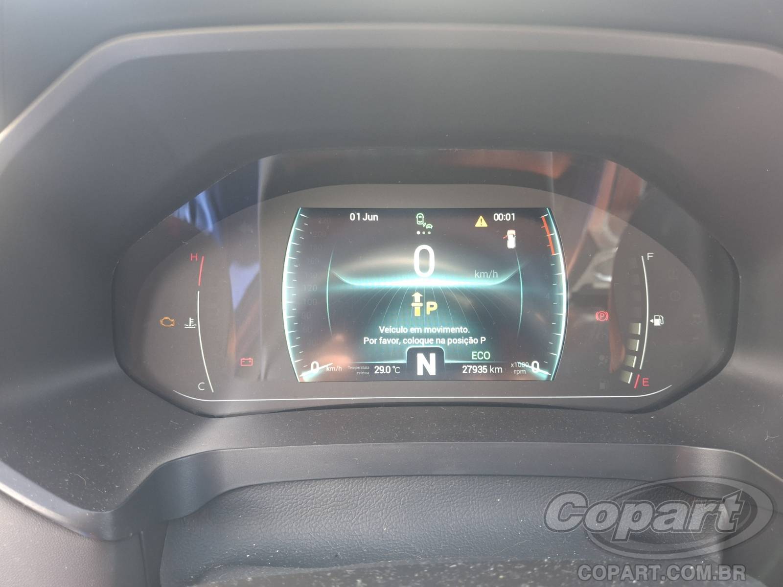 2024 CAOA CHERY TIGGO 5X — foto 8 de 10