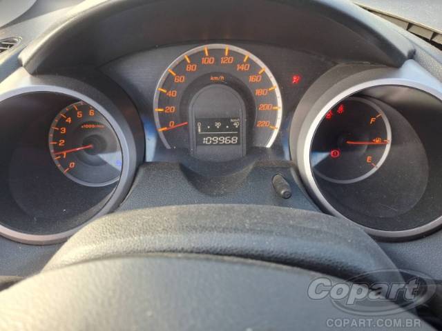 2009 HONDA FIT 