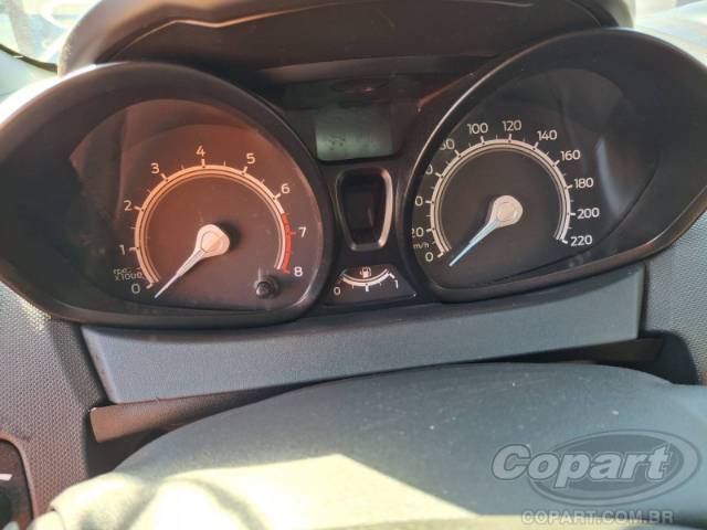 2019 FORD FIESTA 