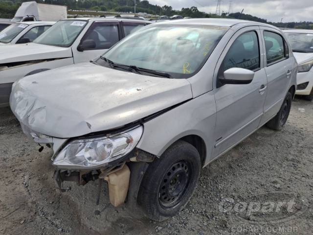 2010 VOLKSWAGEN GOL 