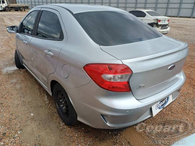 2019 FORD KA SEDAN 