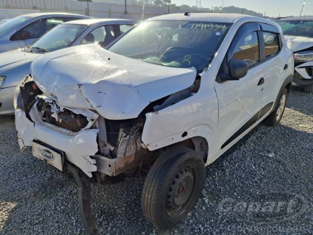2020 RENAULT KWID 