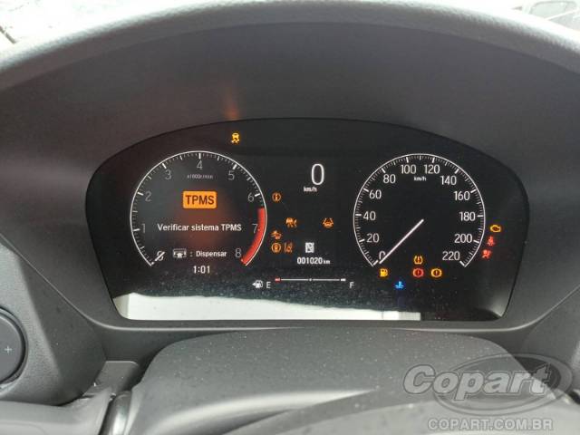 2026 HONDA CITY HATCHBACK 