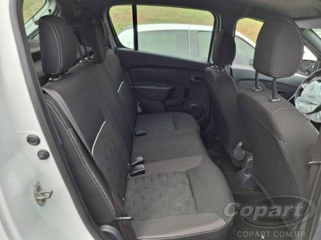 2023 RENAULT SANDERO 