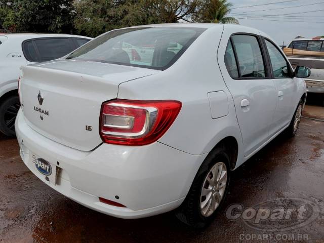 2017 RENAULT LOGAN 