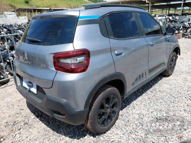 2026 CITROEN C3 
