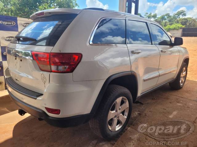 2012 JEEP GRAND CHEROKEE 
