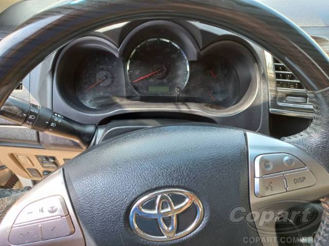 2015 TOYOTA HILUX SW4 