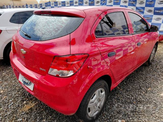 2016 CHEVROLET ONIX 