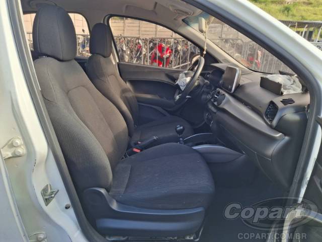2020 FIAT CRONOS 