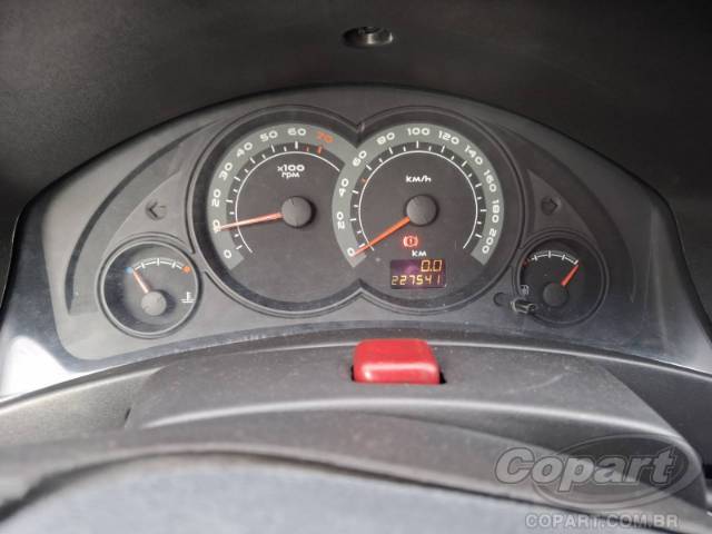 2007 CHEVROLET CELTA 