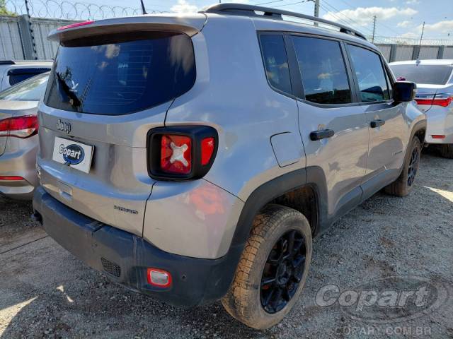 2021 JEEP RENEGADE 