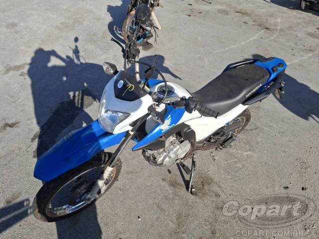 2017 HONDA NXR 160 