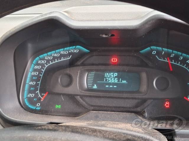 2012 CHEVROLET AGILE 