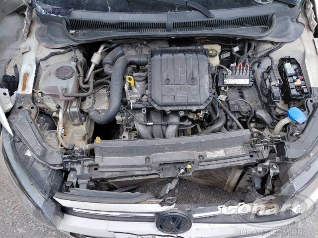2020 VOLKSWAGEN POLO 