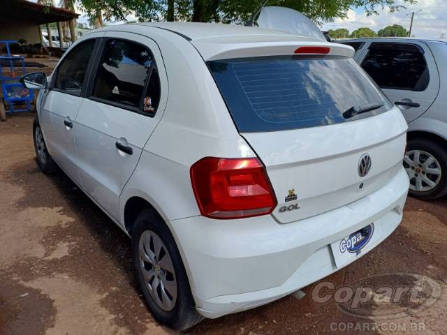 2021 VOLKSWAGEN GOL 