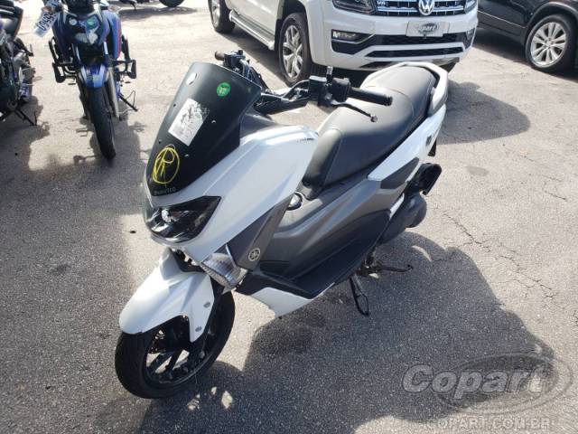 2019 YAMAHA NMAX 