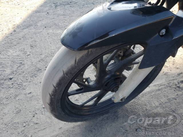 2019 HONDA CB 250 F 