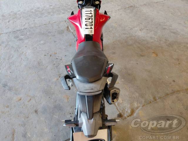 2023 HONDA CB 300F 