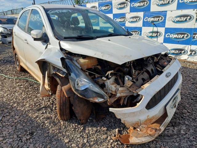 2017 FORD KA 