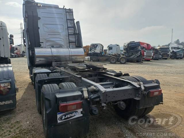 2018 VOLVO FH 