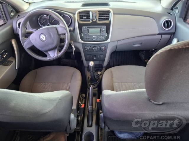 2014 RENAULT LOGAN 