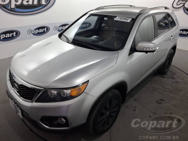 2011 KIA SORENTO 