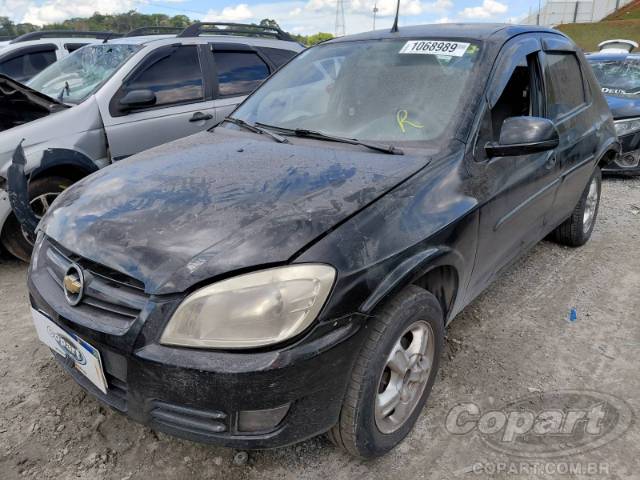 2007 CHEVROLET PRISMA 