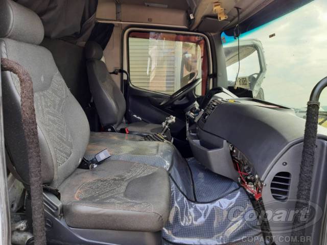 2012 MERCEDES BENZ ATEGO 