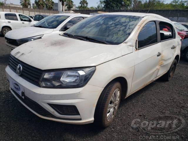 2022 VOLKSWAGEN GOL 