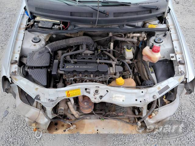 2012 CHEVROLET PRISMA 